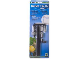 JBL OutSet spray 12/16 f. CP e700/e900 Düsenstrahl