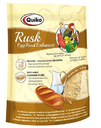 Quiko Rusk - Spezialfutterzusatz - 1kg