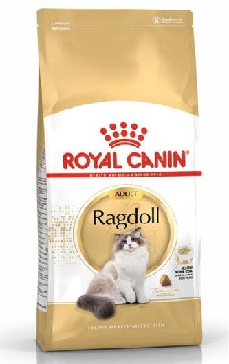 Ragdoll - Adult - 10kg