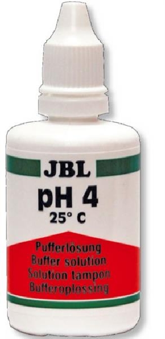 JBL Standard-Pufferlösung pH 4,0 50ml