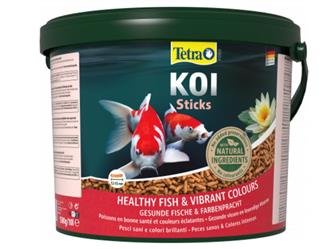 Tetra Pond Koi Sticks - 10L