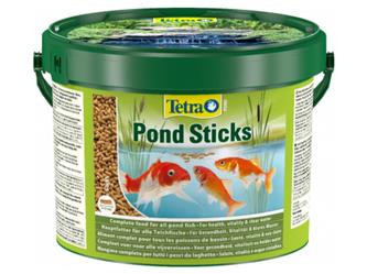 Tetra Pond Sticks  - 10L - Teichfischfutter