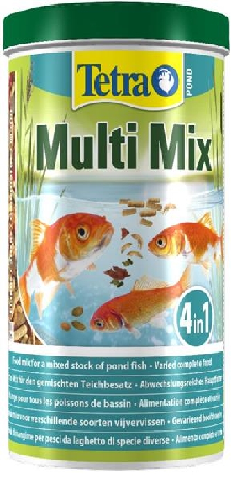 Tetra Pond Multi Mix - 1L