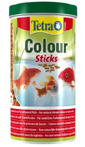 Tetra Pond Color Sticks - 1L