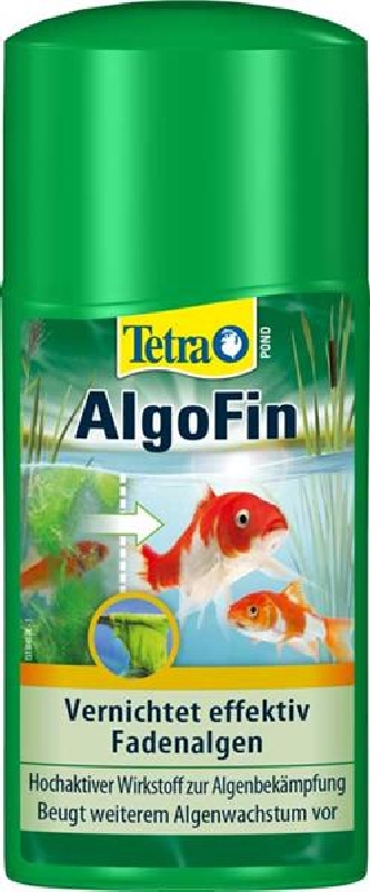 Tetra Pond AlgoFin 1L