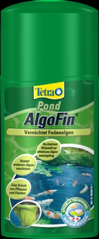 Tetra Pond AlgoFin 250ml