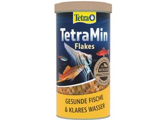 TetraMin Flakes - Futterflocken - 1L