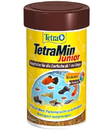 TetraMin Mini 100ml Junior
