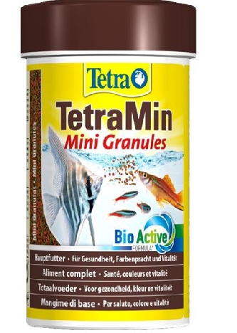 TetraMin - Mini Granules - 100ml