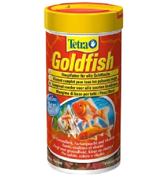 Tetra Goldfish 1L - Goldfisch-Futter
