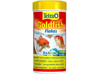 Tetra Goldfisch Flakes - 250ml