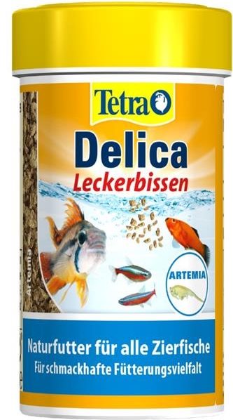 Tetra Delica Artemia - 100ml