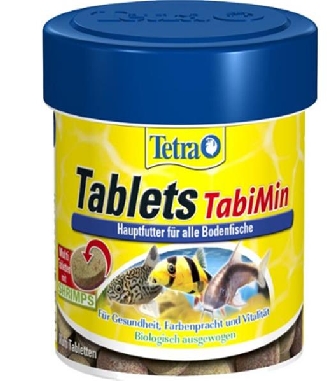 Tetra TabiMin Futtertabletten 120 Tabletten 35g
