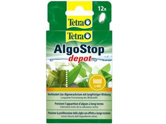 TetraAqua AlgoStop depot 12 Tabs