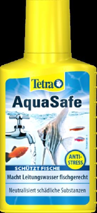 TetraAqua AquaSafe plus BioExtract 100ml