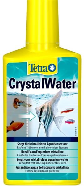 TetraAqua CrystalWater - 250ml