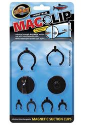 MagClip Magnet Suction Cups - Magnetsaugnäpfe - 8 Stk.