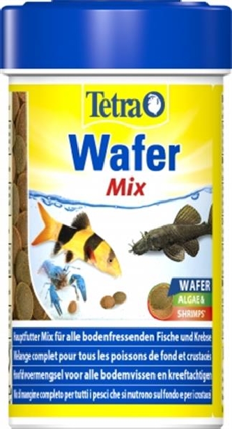 Tetra Wafer Mix - 100ml