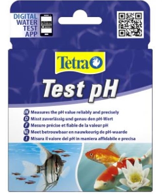 Tetra Test pH Süßwasser - 10ml