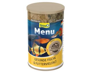 Tetra Menu - Spezialflocken - 100ml