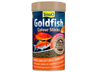 Tetra - Goldfish Colour Sticks - 250ml