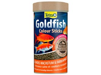 Tetra AniMin Goldfish - Colour Sticks - 250ml