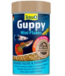 Tetra - Guppy - Mini Flakes - 100ml