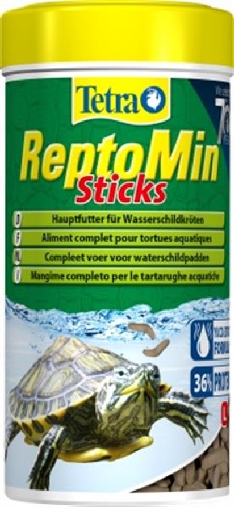 Tetrafauna ReptoMin Sticks - 250ml