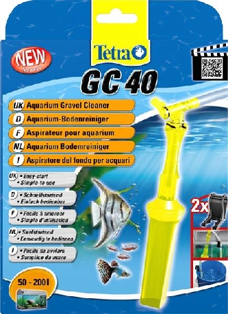 Tetra Komfort Bodenreiniger GC 40 - 50-200 Liter