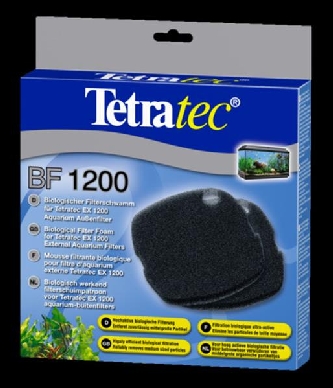 Tetra BF biologischer Filterschwamm für EX 1200