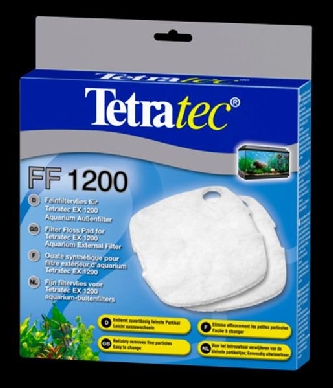 Tetra FF Feinfiltervlies für EX 1200