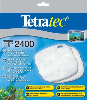 Tetratec FF Feinfilter- vlies für EX 2400