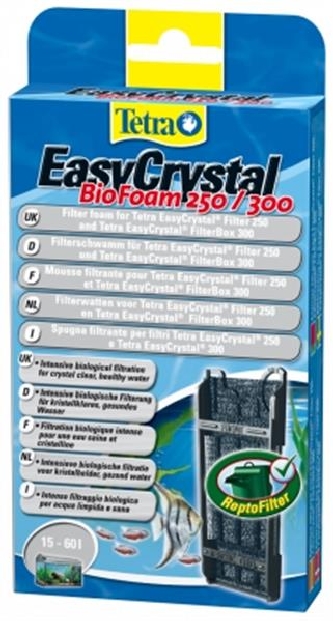 Tetratec Easy Crystal BioFoam 250/300