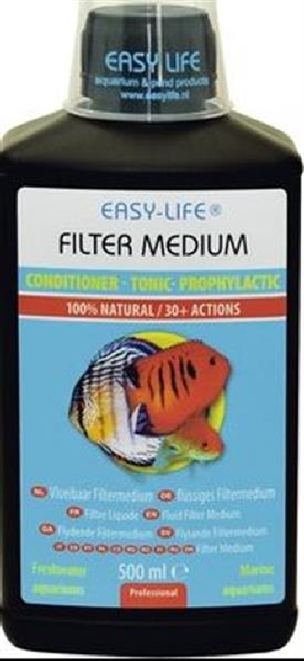 Easy Life - Filter Medium 500ml - Wasseraufbereitung