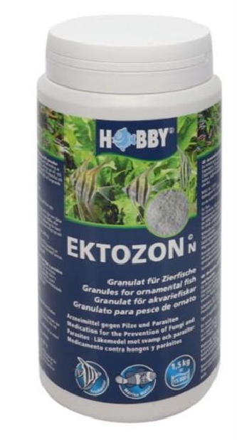 Hobby Ektozon N - Vorbeugend Pilzkrankheiten - 1500g
