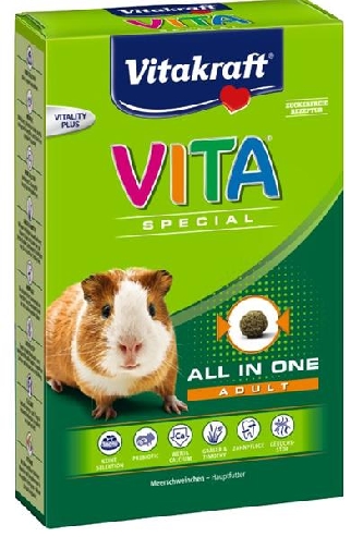 Vita Special Adult 600g - Meerschweinchenfutter
