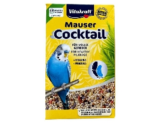 Mauser-Fit - Cocktail - Sittich- 200g