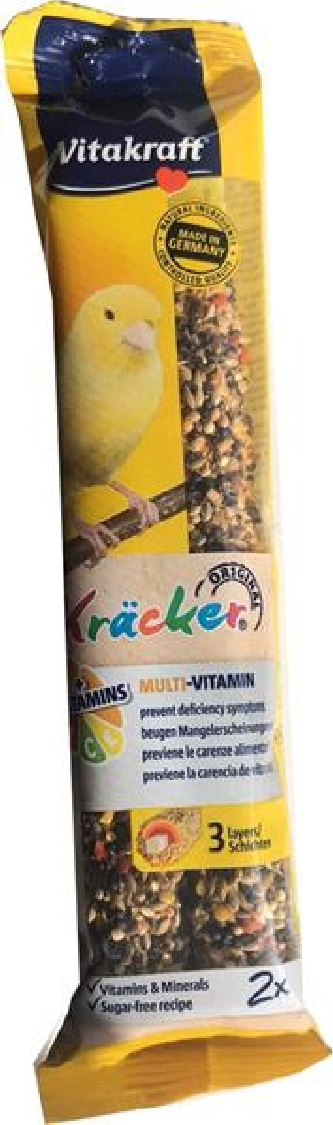 Kräcker Original - Multi-Vitamin 2er Kanarien - 60g