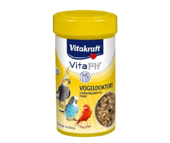 Vitafit - Vogeldoktors - Stärkungsfutter - 50g