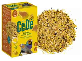 CeDe Eifutter Exoten - 1kg