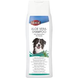 Aloe Vera-Shampoo - mit Vitalstoffen für Hunde - 250ml