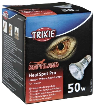 HeatSpot Pro Halogen - 50W Wärmelampe Spotlampe E-27r