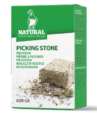 Natural Pickstein 620g 6er-Pack