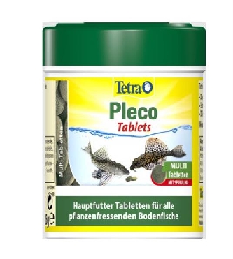 Tetra Pleco Tablets Futtertabletten 275Stk./85g