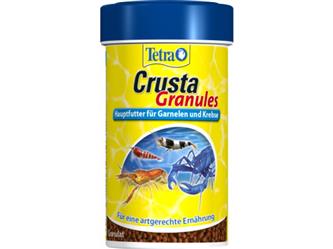 Tetra Crusta Granulat - Hauptfutter Garnelen/Krebse - 100ml