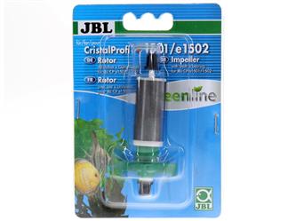 JBL CP e1501 e1502 Rotor + Achse + Gummilager green