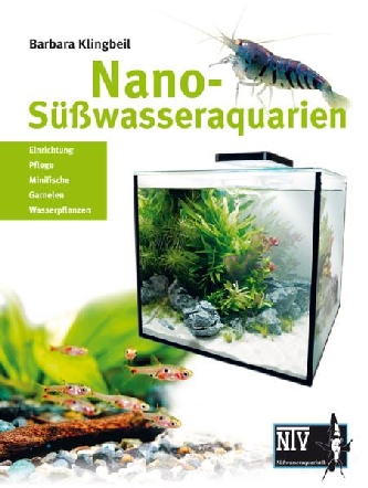Nano-Süßwasseraquarien Ntv./Klingbeil