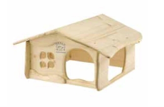 Nagerhaus Matterhorn 39x19,8x35,2cm