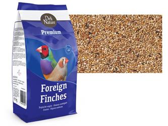 Exotenfutter - Foreign Finches - Deli Nature Premium - 1kg
