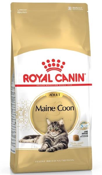 Maine Coon - Adult - 10kg